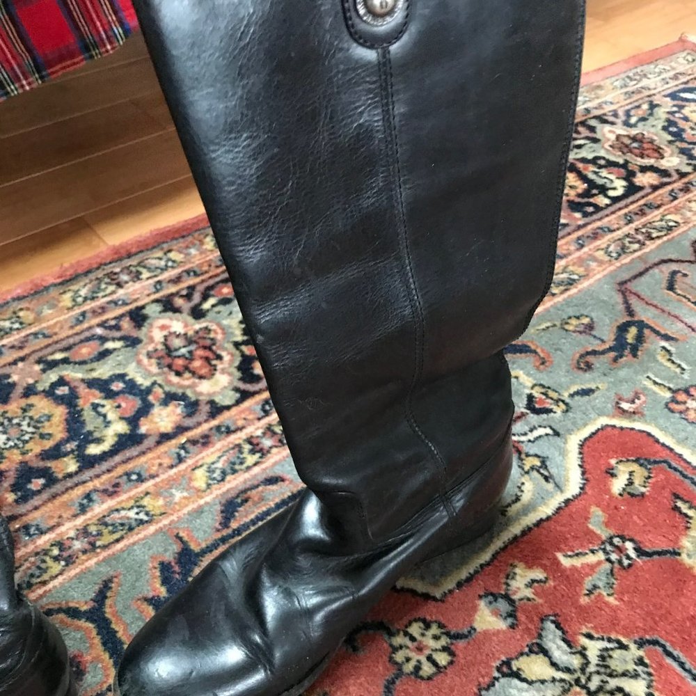 Frye Melissa Button Boot